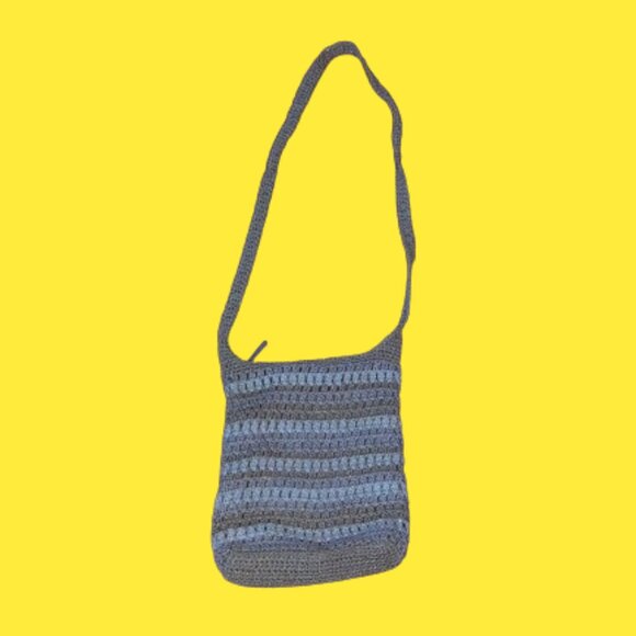 Straw Studios Handbags - Straw Studios crossbody bag zipper pulls branded neutral color with gold sparkle